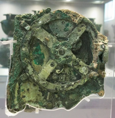 Antikythera Device - image not found